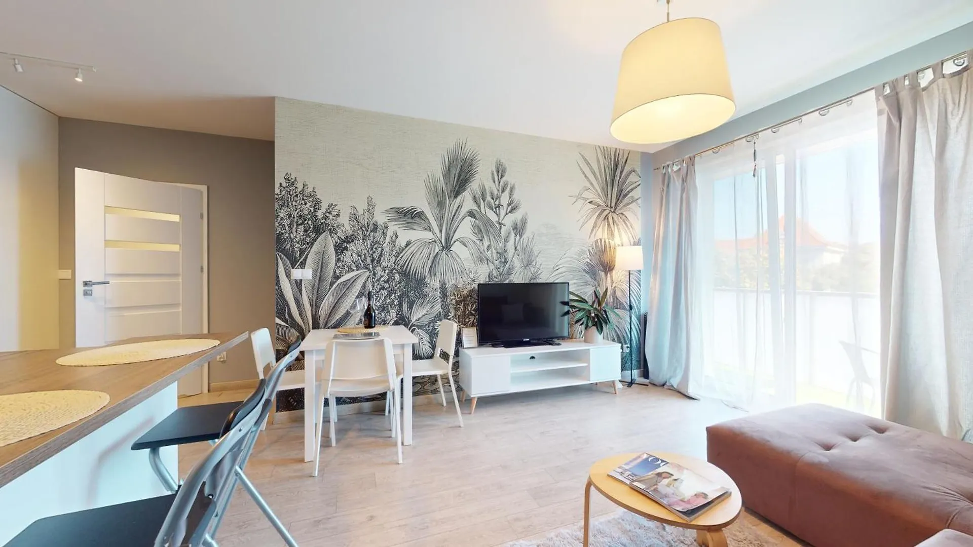 Dmowskiego Downtown Residence By Wroapart Pl Вроцлав Апартаменты