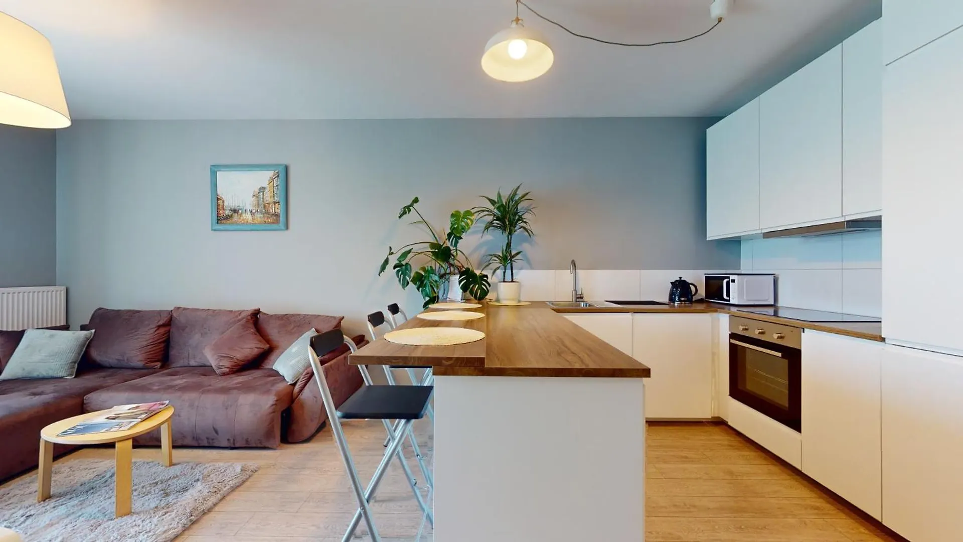 Dmowskiego Downtown Residence By Wroapart Pl Вроцлав Польша