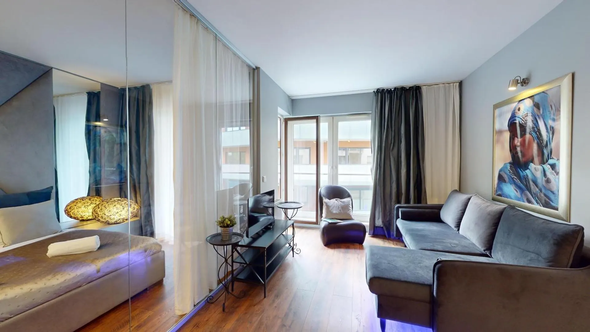 Dmowskiego Downtown Residence By Wroapart Pl Вроцлав 0*,